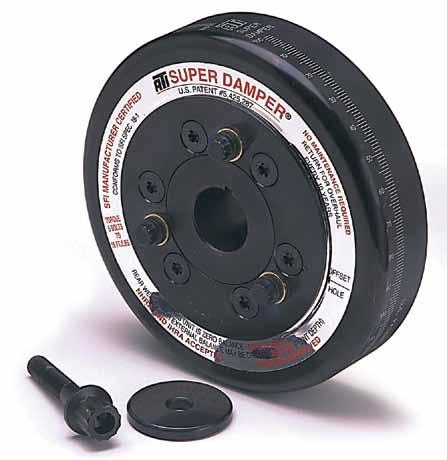 ARP Ford Balancer Bolt Kit