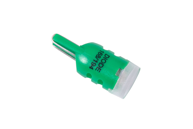Diode Dynamics 194 LED Bulb HPHP3 LED - Green
