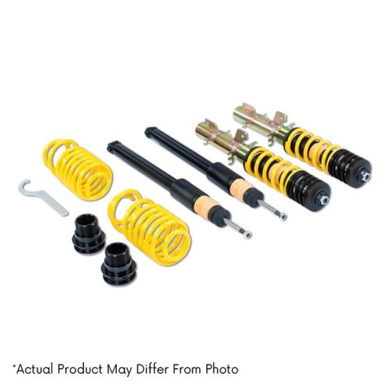 ST Suspensions ST X Coilover Kit for 05-07 Subaru WRX/STI - view 2