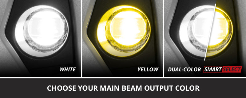 Diode Dynamics Lexus Toyota 4Runner RAV4 Tundra Tacoma Elite Series Fog Light - Pr. - view 2