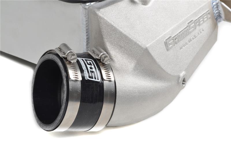 GrimmSpeed Top Mount Intercooler for 15-21 Subaru WRX - view 3