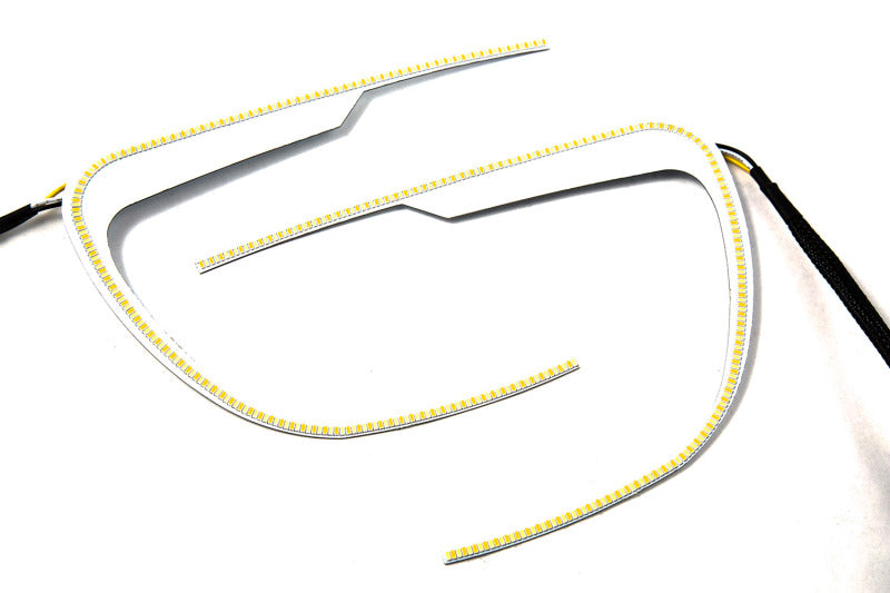 Diode Dynamics Crosstrek C-Light Swithback LED Halos for Subaru Impreza - view 9