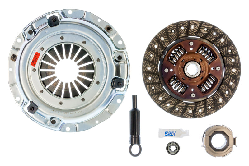 Exedy Saab 9-2X 2.5I Stage 1 Organic Clutch - view 2