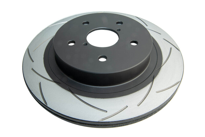 DBA + Liberty T2 Slotted Street Series Rotor