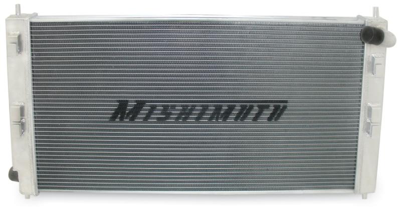Mishimoto 08+ X-LINE Aluminum Radiator for Subaru WRX/STI - view 6