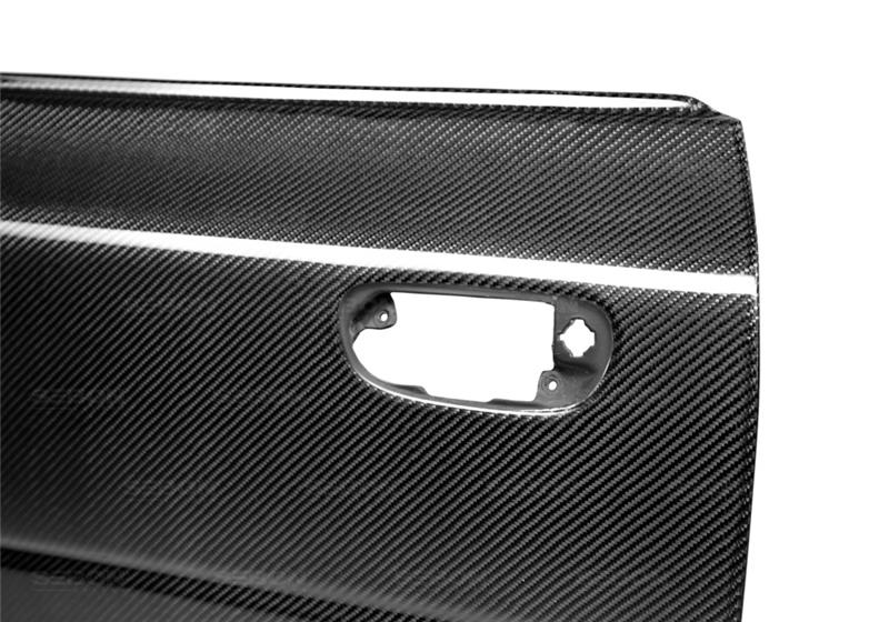Seibon Doors for 98-01 Subaru Impreza - view 9