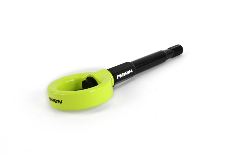 Perrin Performance PERRIN Crosstrek Tow Hook Kit - Neon Yellow for 15-21 Subaru WRX/STI - view 6