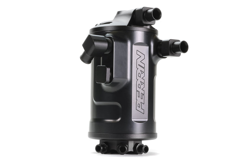 Perrin Performance PERRIN BRZ FR-S GR86 86 Air Oil Separator - Black