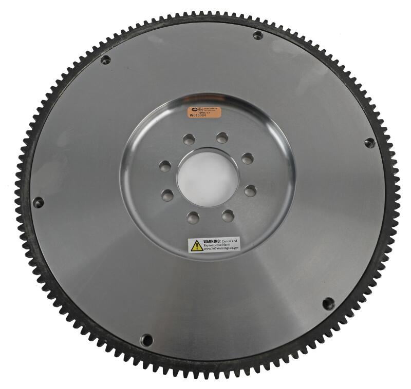 McLeod Racing McLeod Steel Flywheel MOPAR 426 Hemi Exc. Street Hemi 8 Bolt Crank 130 - view 3