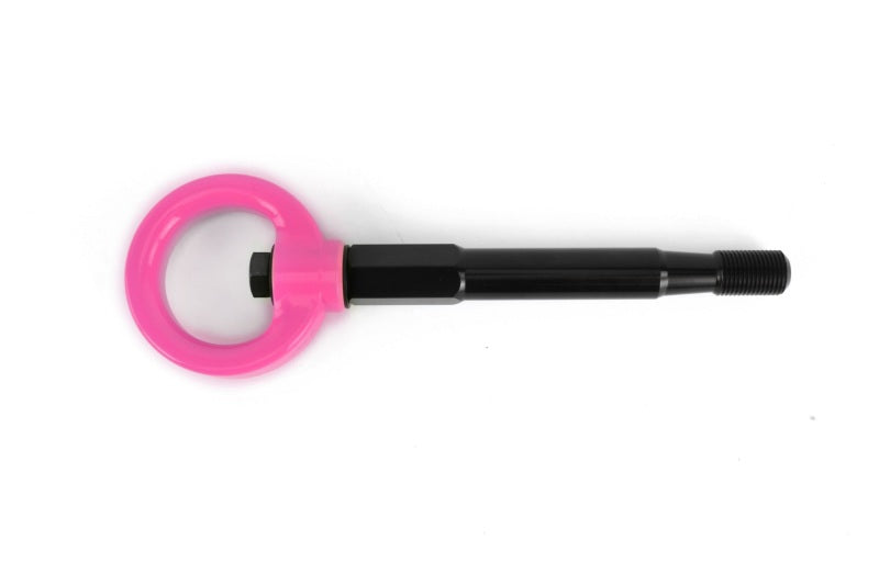 Perrin Performance PERRIN Crosstrek Tow Hook Kit - Hyper Pink for 22-26 Subaru WRX - view 2