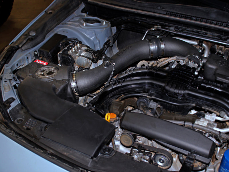 aFe Takeda Momentum Cold Air Intake System with Pro 5R Media Crosstrek - view 6
