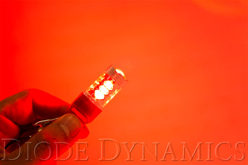 Diode Dynamics 7443 LED Bulb HP11 LED - Red - view 2