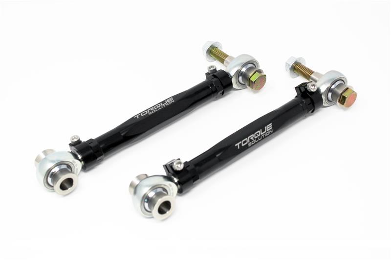 Torque Solution Rear Toe Link Arm Kit for + + BRZ + Scion FR-S for 2008 Subaru WRX/STI - view 2
