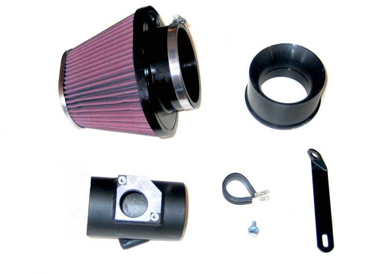 K&N Engineering K N 57i Performance Intake Kit for 02-07 Subaru WRX/STI - view 3