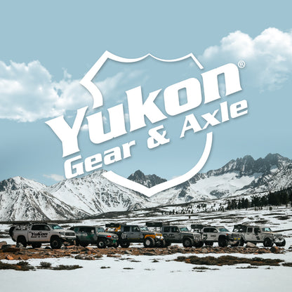 Yukon Gear 4340 Chromoly Axle Kit For 03-08 Chrysler 9.25in Front