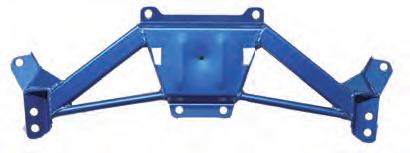 Cusco Power Brace Front Cross Member 08+ Impeza GRB GVB GH GE SH5 9 BP5 BL5