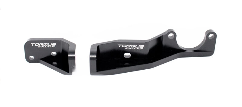 Torque Solution Pitch Stop Brace: + for 2015 Subaru WRX/STI