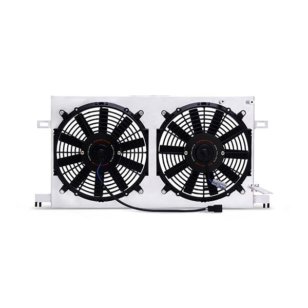 Mishimoto + BRZ Scion FRS Toyota GT86 Performance Fan Shroud - view 4