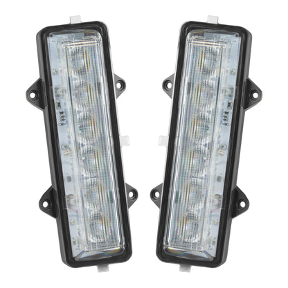 Oracle Lighting 21-23 Ford Bronco Dual Function Reverse LED Modules Flush Tail Light - Amber/White