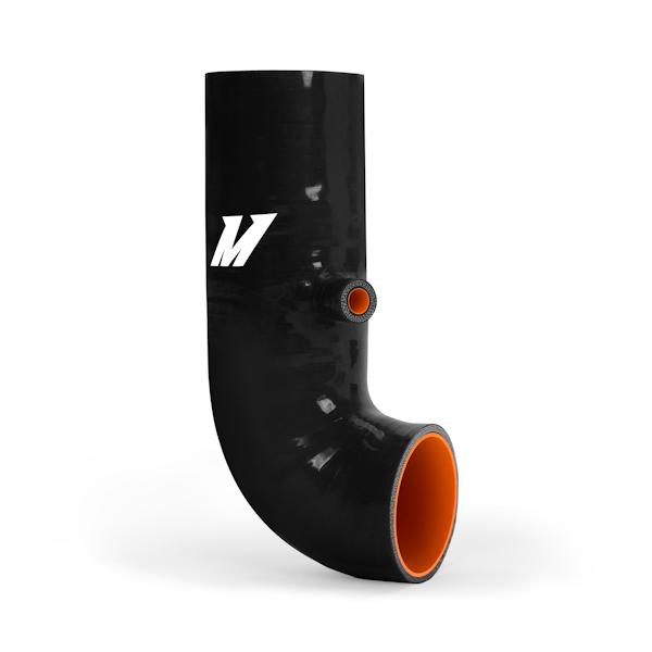 Mishimoto BRZ Scion FR-S Toyota GT86 Silicone Induction Hose - Black - view 3