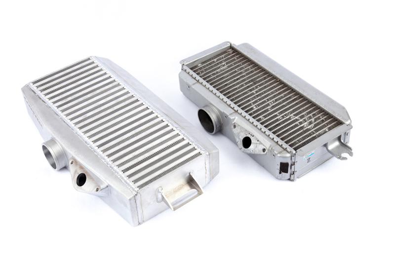GrimmSpeed Top Mount Intercooler for 02-07 Subaru WRX/STI - view 10
