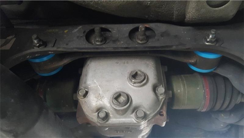 Torque Solution Rear Differential Bushings: for 2002-2007 Subaru WRX/STI - view 3