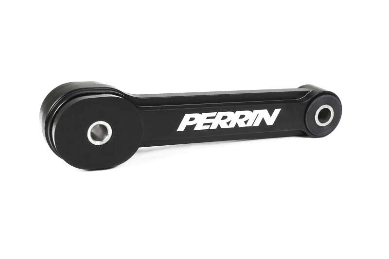 Perrin Performance PERRIN Pitch Stop Mount - Black for 02-26 Subaru WRX/STI