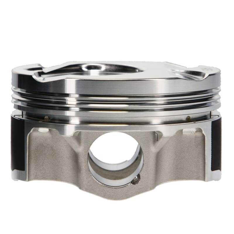 JE Pistons + FA20E FA20F Bore 86.50 Size +0.50 Stroke 86 10.0:1 C R -13.8CC - view 5