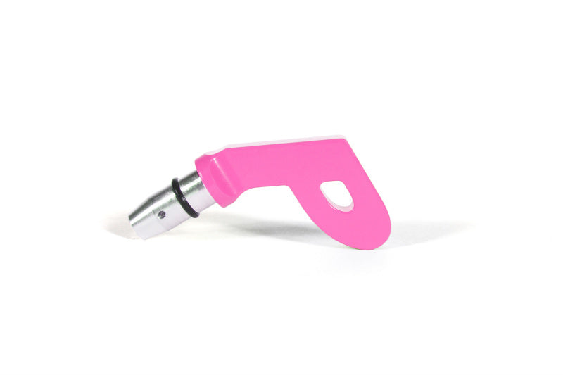 Perrin Performance PERRIN BRZ FR-S 86 GR86 Dipstick Handle P Style - Hyper Pink for 15-26 Subaru WRX - view 3