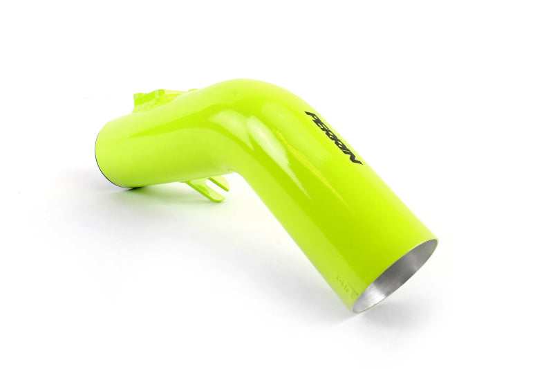 Perrin Performance PERRIN Cold-Air Intake - Neon Yellow for 16-17 Subaru STI - view 3