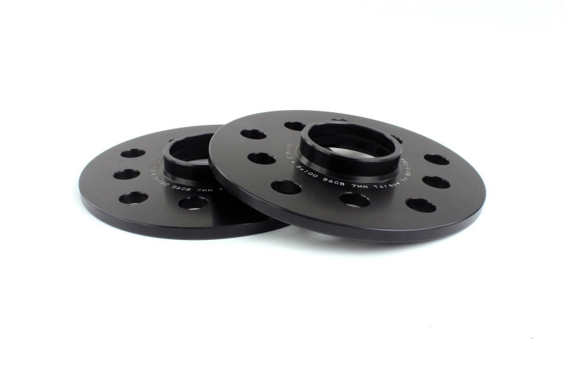 Perrin Performance PERRIN Toyota Scion 7mm Wheel Spacers 5x114.3 5x100 56mm CB - Pair - view 2