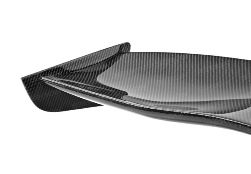 Seibon Scion FRS BRZ GT- Style Carbon Fiber Rear Spoiler - view 5