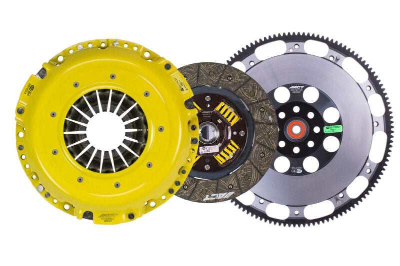 ACT Heavy Duty Performance Street Sprung Clutch Kit for 06-25 Subaru WRX/STI