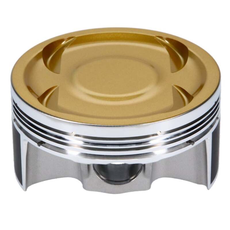 JE Pistons EJ25 Ultra Series 99.5mm Bore Dome -7cc :1 CR - Piston Set - view 4