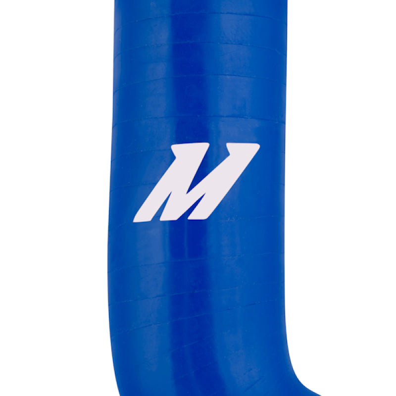 Mishimoto Blue Silicone Ancillary Hoses for 04-07 Subaru WRX/STI - view 5