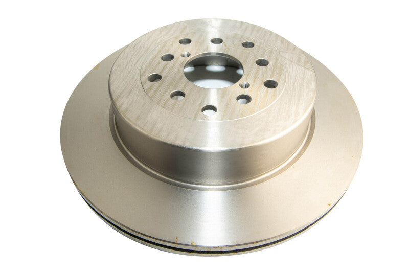 DBA Rear Standard Street Series Rotor for 03-07 Subaru WRX/STI/Impreza