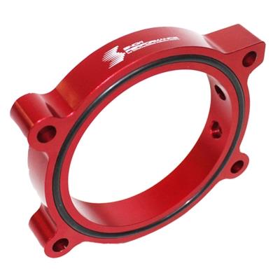 Snow Performance Injection Plate for 04-14 Subaru WRX/STI - view 2