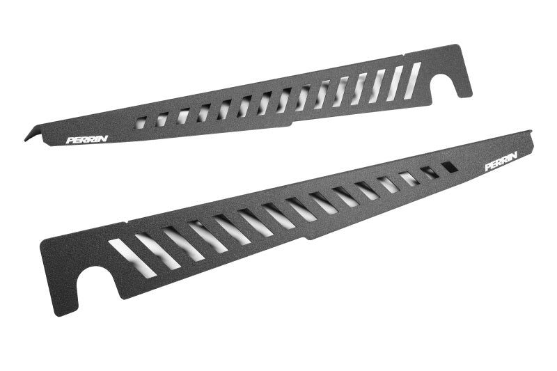 Perrin Performance PERRIN Fender Shroud Set - Black for 22-26 Subaru WRX