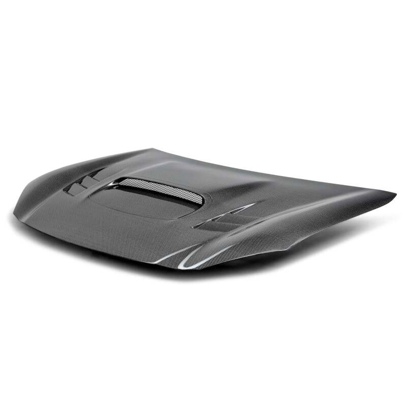 Seibon Toyota GR86 BRZ FA-Style Carbon Fiber Hood - view 8
