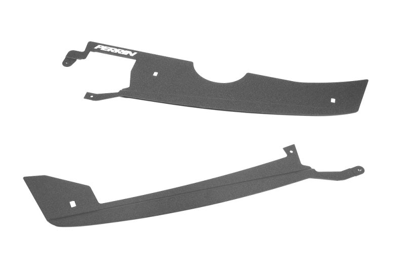 Perrin Performance PERRIN Radiator Shroud - Black for 22-26 Subaru WRX - view 4