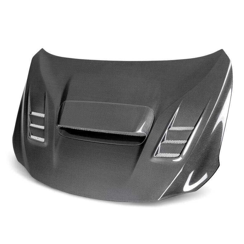 Seibon + CW-Style Carbon Fiber Hood for 2022 Subaru WRX