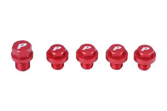 Perrin Performance PERRIN Crosstrek Shifter Detent Kit - Red for 15-26 Subaru WRX