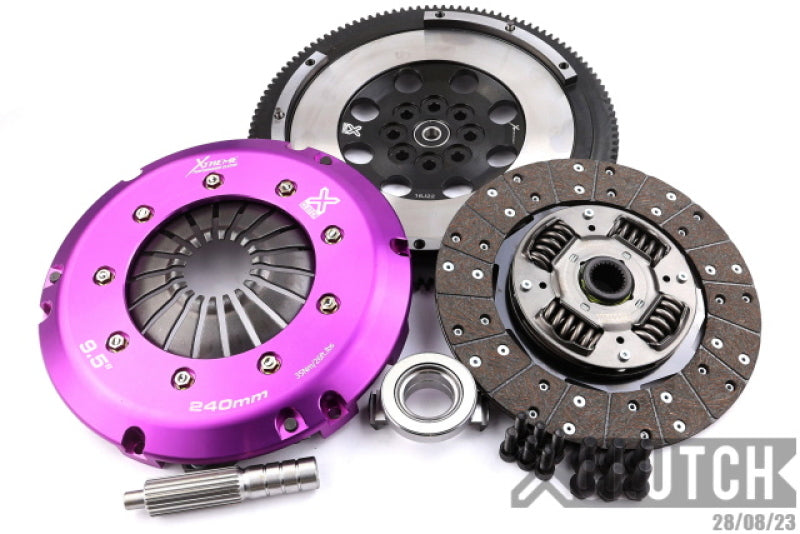 XCLUTCH BRZ TS Stage 1 Sprung Organic Clutch Kit