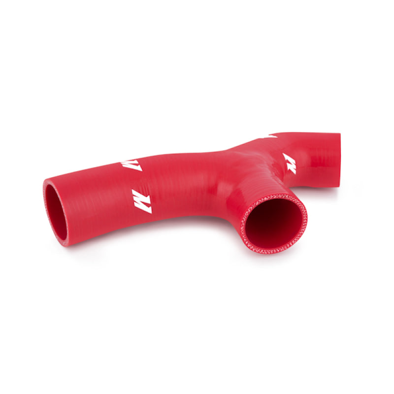 Mishimoto Red Silicone Intercooler Hoses for 06-07 Subaru WRX - view 4