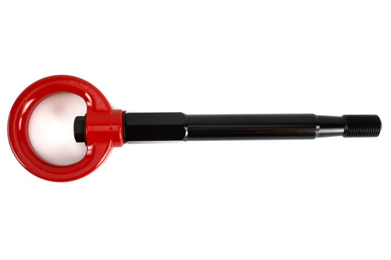 Perrin Performance PERRIN Outback All Models Tow Hook Kit - Red for 08-14 Subaru WRX/STI - view 3
