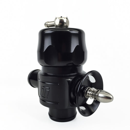Turbosmart 15 BOV Smart Port Black for Subaru WRX
