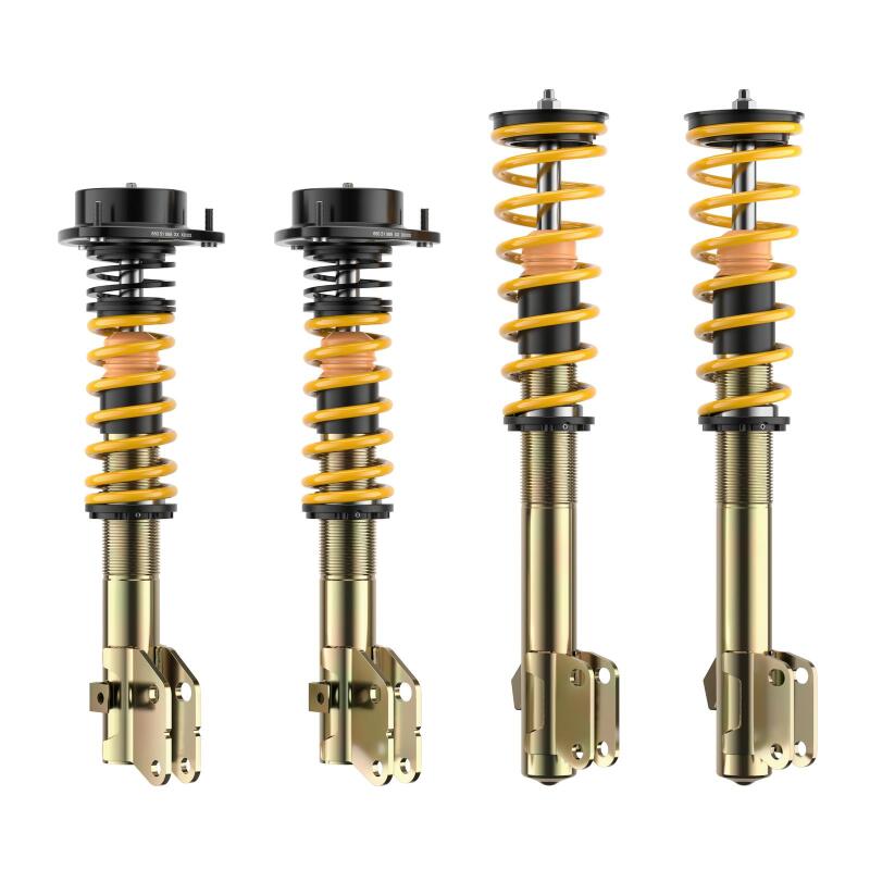 ST Suspensions ST TA-Height Adjustable Coilovers incl for 02-07 Subaru WRX/STI/Impreza - view 4
