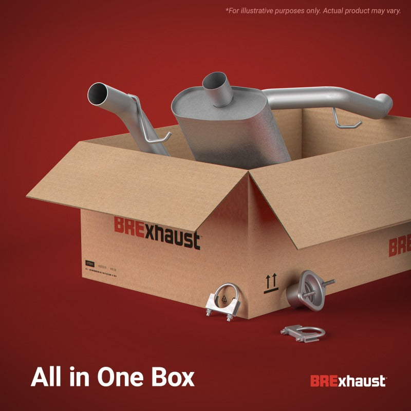 Magnaflow BRE Exhaust Kit Baja - view 4