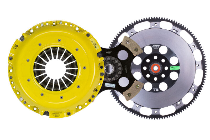 ACT HD Race Rigid 4 Pad Clutch Kit for 06-25 Subaru WRX