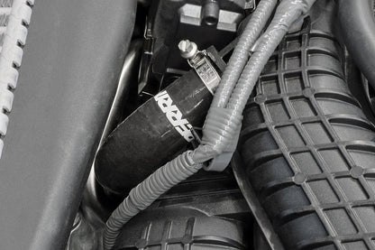 PERRIN 22-25 Subaru WRX PCV Hose - Black